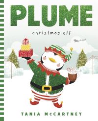 Book Cover for Christmas Elf by Tania McCartney