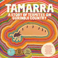 Book Cover for Tamarra by Violet Wadrill