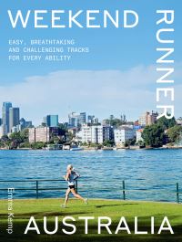 Book Cover for Weekend Runner Australia by Emma Kemp