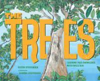 Book Cover for The Trees by Victor Steffensen