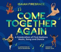 Book Cover for Come Together Again by Isaiah Firebrace