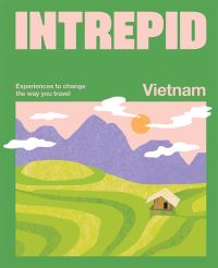 Book Cover for Intrepid Vietnam by Intrepid