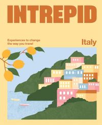 Book Cover for Intrepid Italy by Intrepid