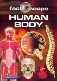 Book Cover for Human Body by 