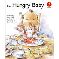 Book Cover for HUNGRY BABY by Susan Hill