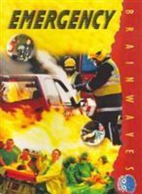 Book Cover for Emergency by Ian Rohr