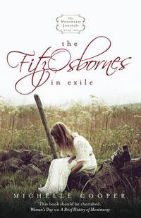 Book Cover for The FitzOsbornes in Exile by Michelle Cooper