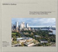 Book Cover for SANAA in Sydney by SANAA Architectural firm