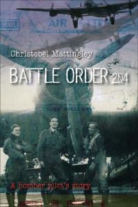 Book Cover for Battle Order 204 by Christobel Mattingley