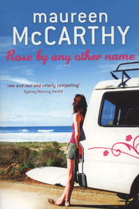 Book Cover for Rose by Any Other Name by Maureen McCarthy