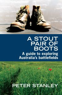 Book Cover for A Stout Pair of Boots by Peter Stanley