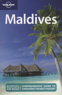 Book Cover for Maldives by Tom Masters