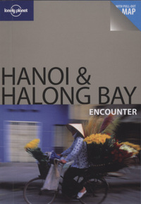 Book Cover for Hanoi & Halong Bay by Tom Downs