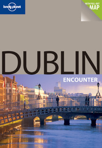 Book Cover for Dublin by Fionn Davenport