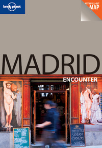 Book Cover for Madrid by Anthony Ham