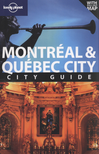 Book Cover for Montréal & Québec City by Regis St Louis, Simona Rabinovitch, Eilís Quinn