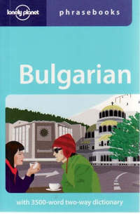 Book Cover for Bulgarian by Lonely Planet