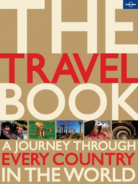 Book Cover for The Travel Book by 