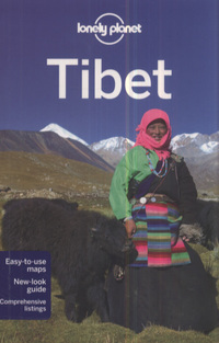 Book Cover for Tibet by Bradley Mayhew