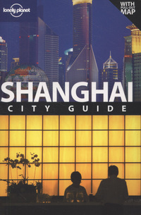 Book Cover for Shanghai by Christopher Pitts, Daniel McCrohan, Damian Harper