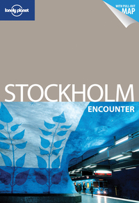Book Cover for Stockholm by Becky Ohlsen, Cristian Bonetto