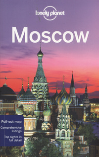 Book Cover for Moscow by Mara Vorhees, Leonid Ragozin