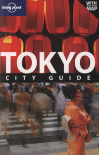 Book Cover for Tokyo by Andrew Bender, Timothy N Hornyak, Matthew Firestone