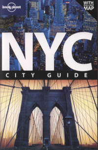 Book Cover for NYC by Ginger Adams Otis, Beth Greenfield, Regis St Louis