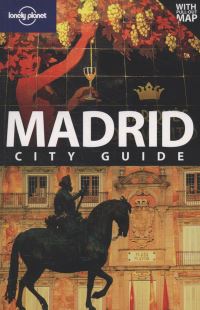 Book Cover for Madrid by Anthony Ham