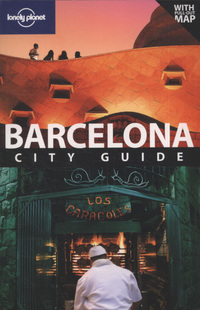 Book Cover for Barcelona by Damien Simonis