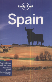Book Cover for Spain by Anthony Ham
