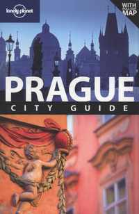 Book Cover for Prague by Neil Wilson, Mark Baker