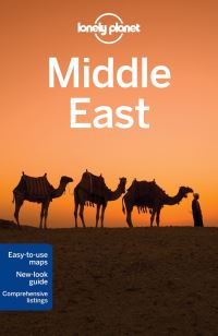 Book Cover for Middle East by Anthony Ham