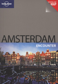 Book Cover for Amsterdam by Zora ONeill