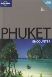 Book Cover for Phuket by Adam Skolnick, Austin Bush