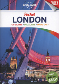 Book Cover for Pocket London by Damian Harper