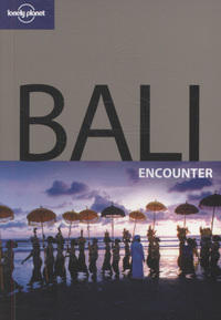 Book Cover for Bali by Ryan Ver Berkmoes