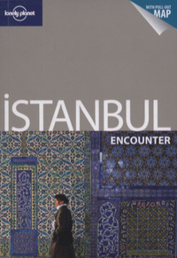 Book Cover for Istanbul by Virginia Maxwell