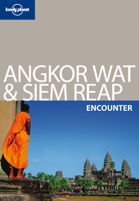 Book Cover for Angkor Wat & Siem Reap by Lonely Planet, Nick Ray