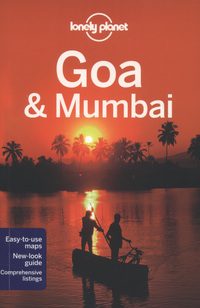 Book Cover for Goa & Mumbai by Amelia Thomas
