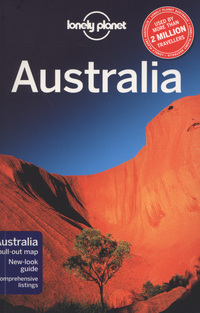 Book Cover for Australia by Charles RawlingsWay