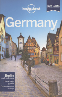 Book Cover for Germany by Andrea SchultePeevers