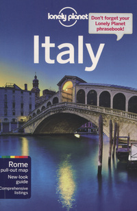 Book Cover for Italy by Paula Hardy