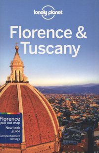 Book Cover for Florence & Tuscany by Virginia Maxwell, Nicola Williams
