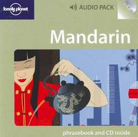 Book Cover for Mandarin by 