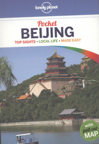 Book Cover for Pocket Beijing by David Eimer