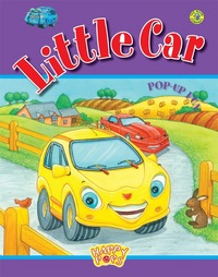 Book Cover for Little Car by 