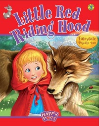 Book Cover for Red Riding Hood by 