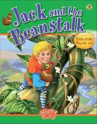 Book Cover for Jack and the Beanstalk by 