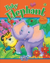 Book Cover for Baby Elephant by 